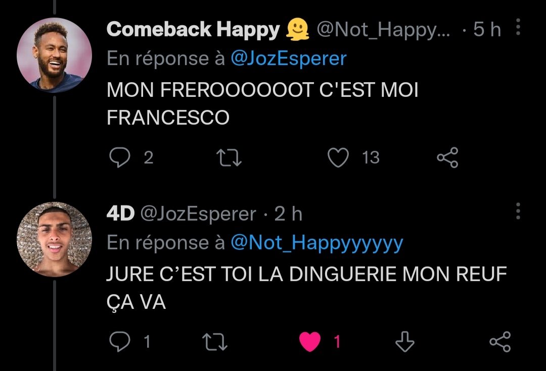 Not_Happyyyyyy's tweet photo. Twitter fait vraiment des miracles.

J'ai reconnu un ami que je n'ai pas vu depuis 6/7 ans grâce à sa main 😭😂 https://t.co/00xw4wfb8b
