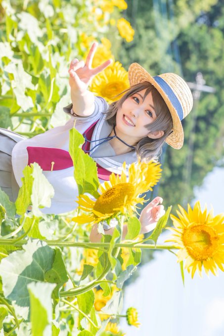 Twitterのコスプレ画像45