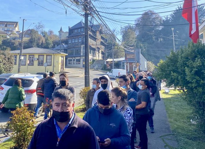 El Heraldo Austral tweet media