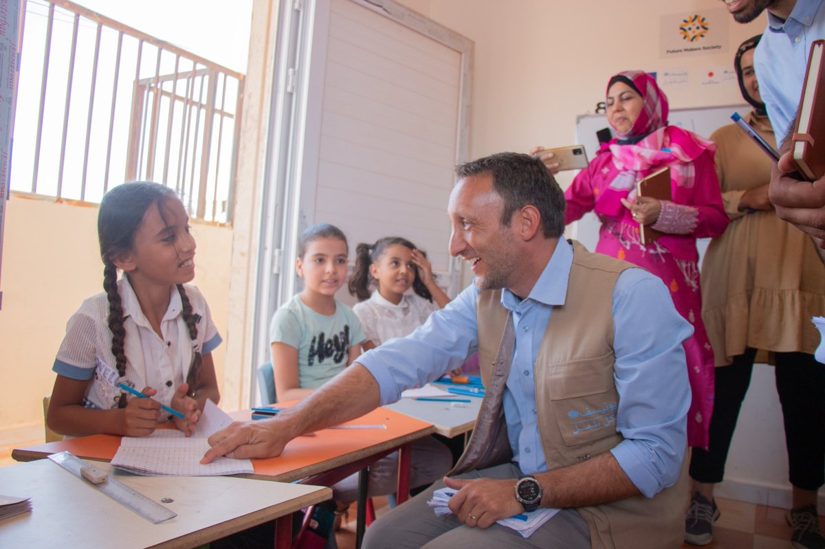 Unicef Libya On Twitter Baity Center ёяпа A Safe Space For Children To