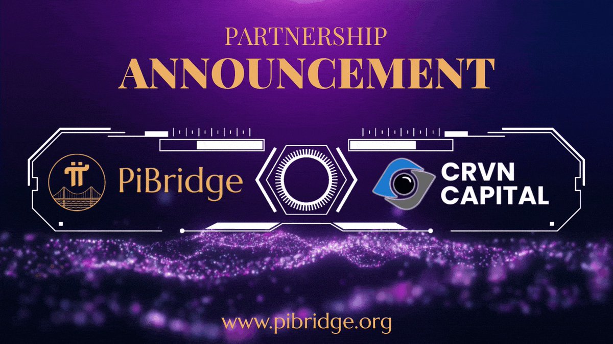 PiBase_co's tweet photo. 🌟PARTNERSHIP ANNOUNCEMENT🌟

🎉We are pleased to announce the partnership with our first partner CRVN CAPITAL from Vietnamese community.

👉🏻Website: https://t.co/IhbgACbFaa

#PiNetwork 

@picoreteam @Pinewszone @PiNetworkNews @PiNetworkNews1 https://t.co/HJ3VuyWxUQ