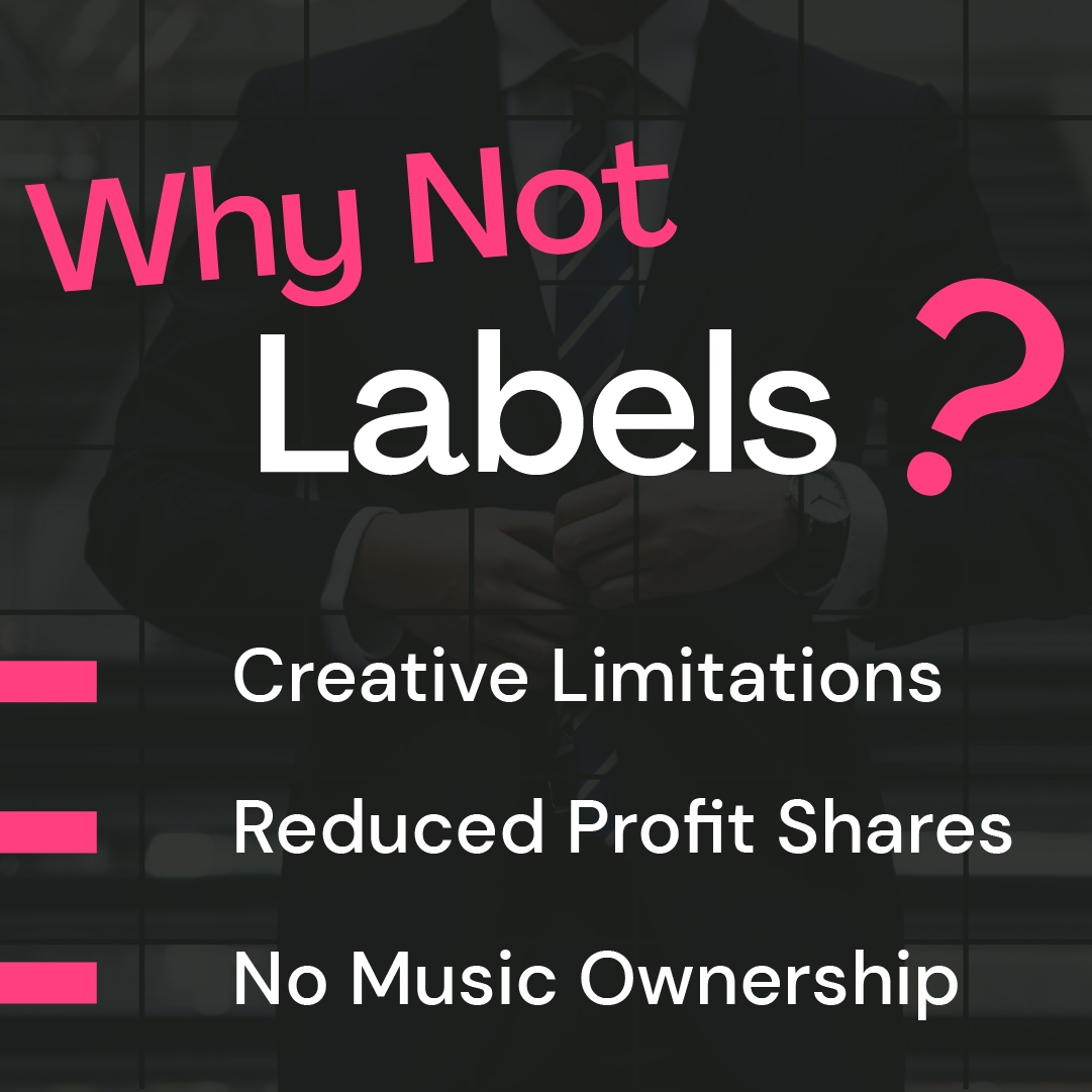 BasenoteMusic's tweet image. Record labels are dead… and here’s why

 #BaseNoteApp #Basenote #MusicInvesting #Investingapp #MusiciansWanted #MusicApp #MusicRoyalties #newmusic