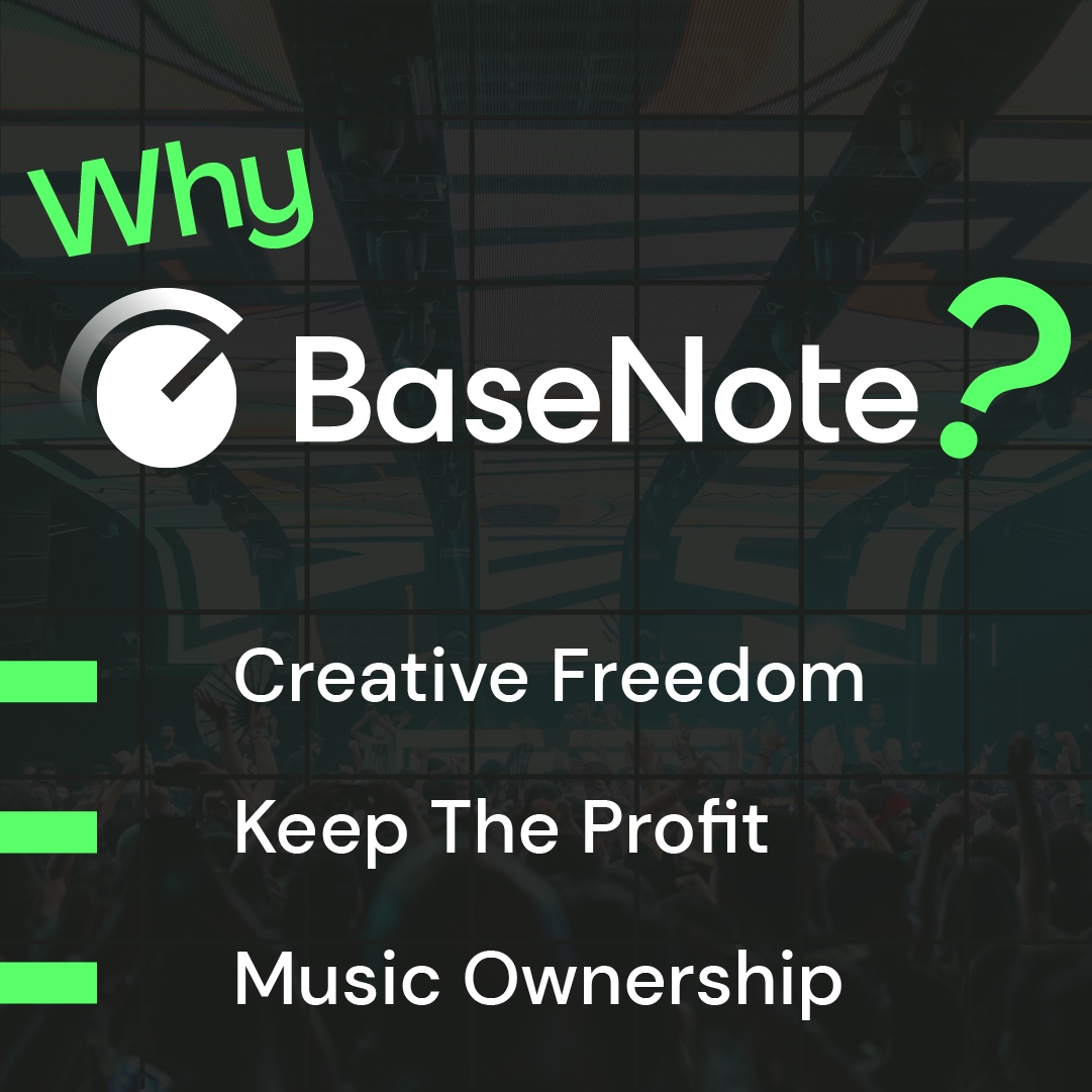 BasenoteMusic's tweet image. Record labels are dead… and here’s why

 #BaseNoteApp #Basenote #MusicInvesting #Investingapp #MusiciansWanted #MusicApp #MusicRoyalties #newmusic