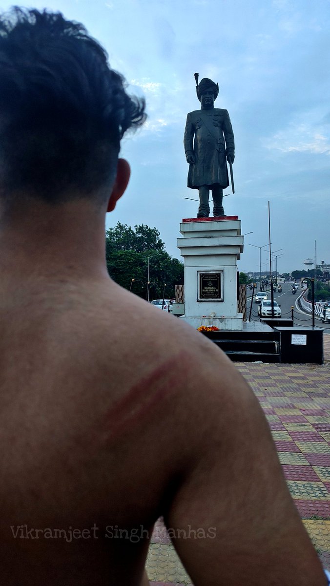 विक्रमजीत सिंह मन्हास tweet media