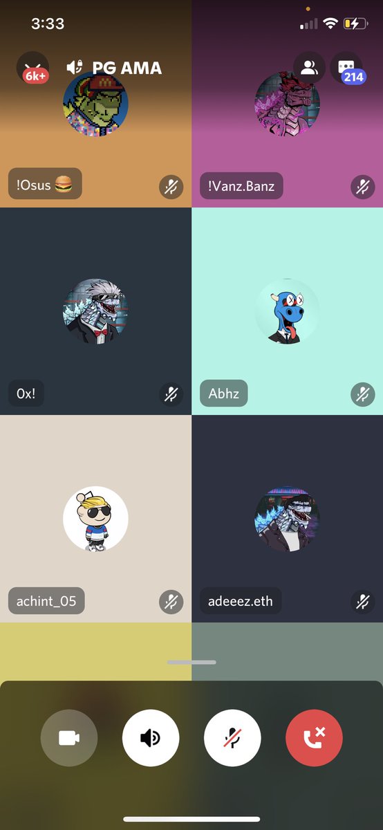 TwoCowss's tweet photo. @shanicucic96 these townhall AMAs giving us a nice insight into the project as a holder :) keep em up @PGodjira team 🔥 https://t.co/w8ZrBHmXjX