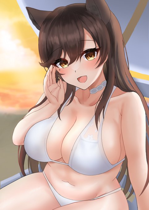 5周年おめでとうございます!🎉
#アズレン5周年アート 
【 @azurlane_staff 】 