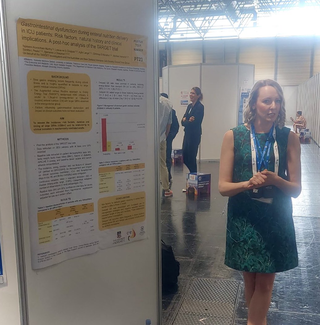 A/Prof Lee-anne Chapple tweet media