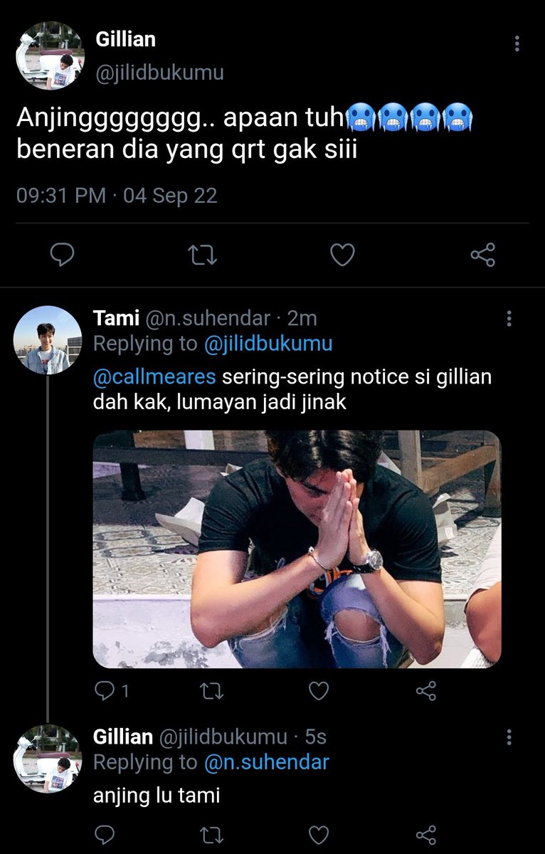 Bb0unslave's tweet photo. #wingulf onetweet au
Rela masuk kampus mahal demi ngejar Ares👍 https://t.co/e7djth0aDQ