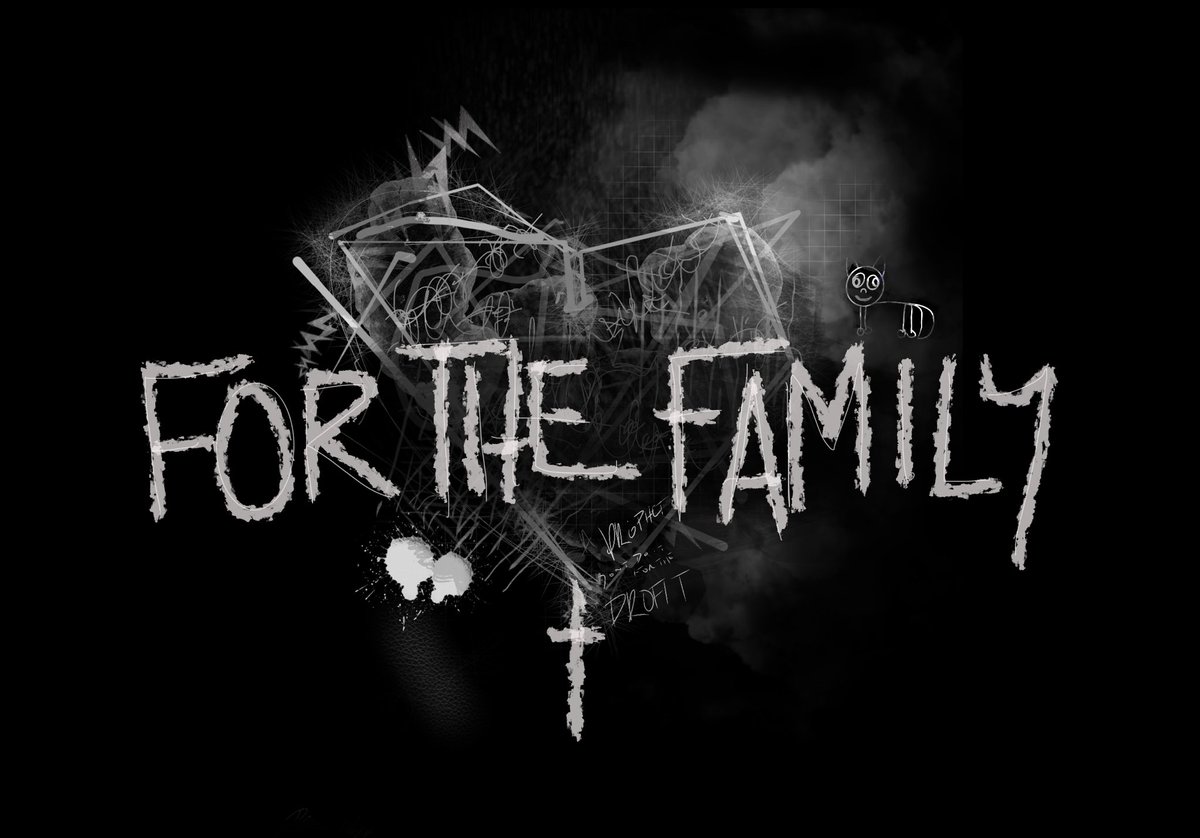 For the loved ones who stayed, and the ones we wish we could’ve fought for. We will always Love you so this Chapter is for us.