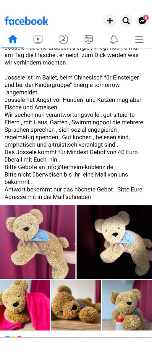 Puh, da wird KG fast schwach.