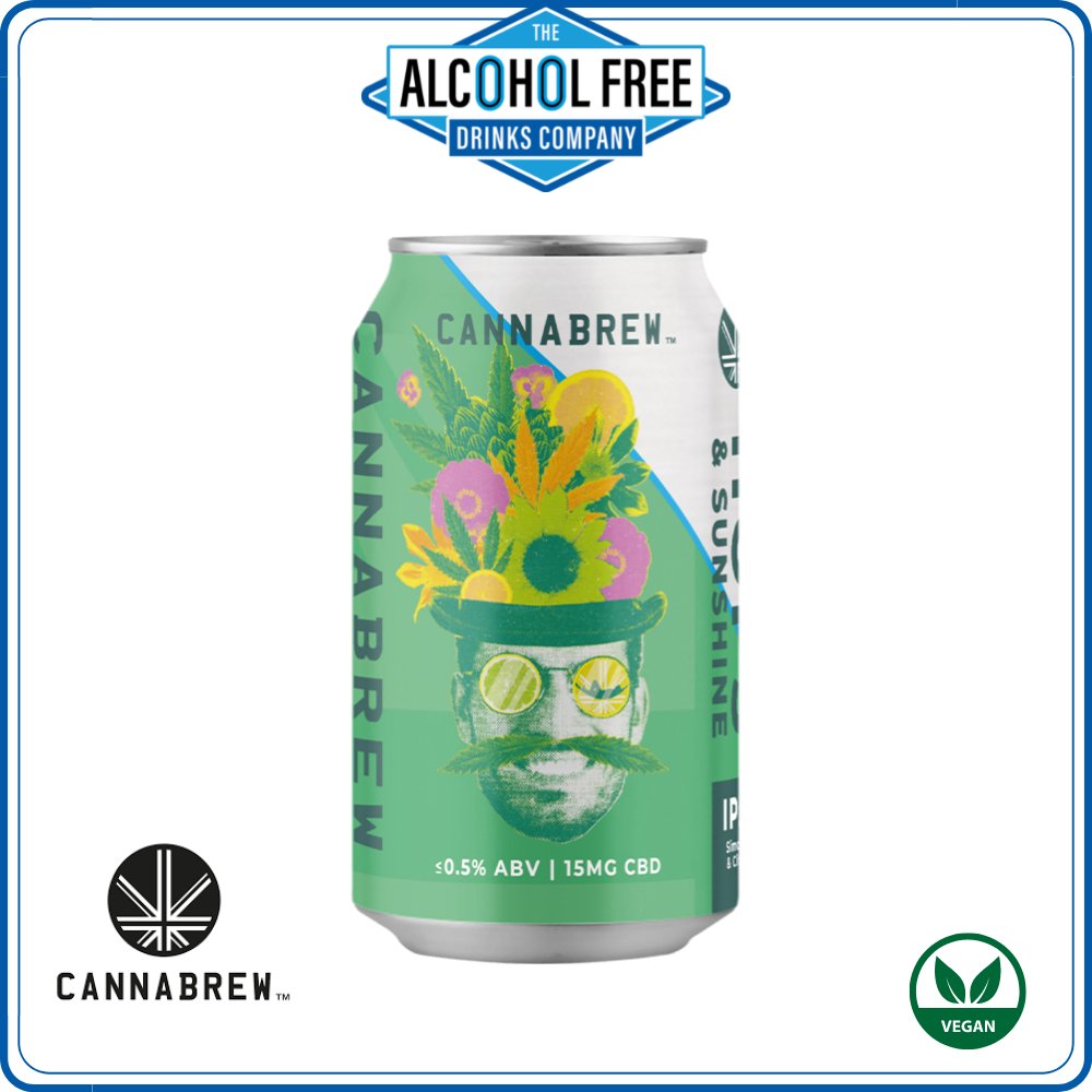 nomnomdan's tweet photo. @tworootsbrewing My favourite of the alcohol-free beers we picked up in York: "Hops and Sunshine" by @cannabrewltd (0.5%). Delicious big whack of hops (citra and simcoe), super refreshing in this classic and basically flawless US-style IPA. 8.5/10.  https://t.co/dLTs51pyEm https://t.co/l82xk9xagY