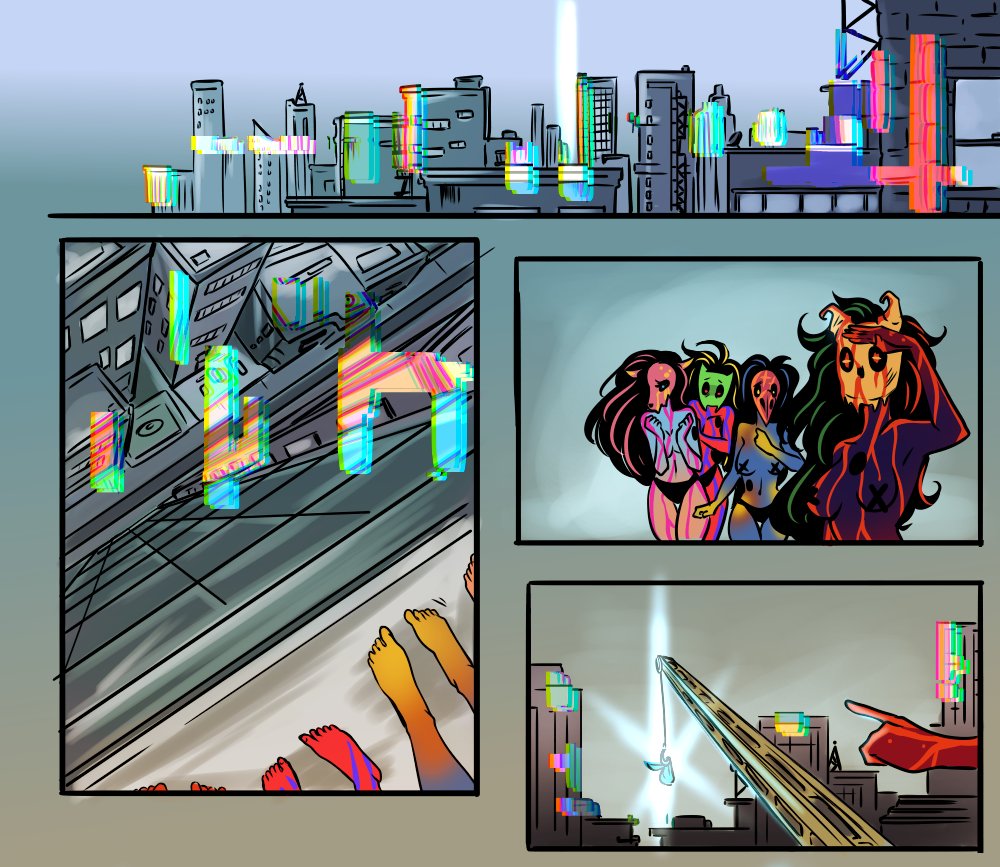 lxveworld_nft's tweet photo. The Relics are revealing themselves faster and faster now. Amidst the urban landscape, who on this Journey will be next among The Chosen?
Find out in 2 hours. Notifications ON, the window will be short π #AnotherWorldIsComing https://t.co/7W4uuWFyBI