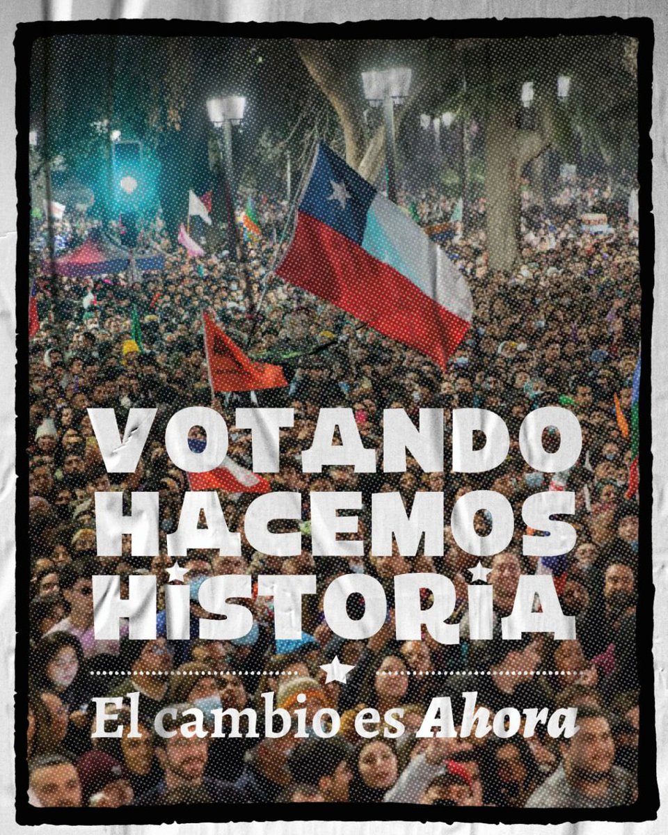 LuisL19654543's tweet photo. #Apruebo https://t.co/xRlND7ENSs