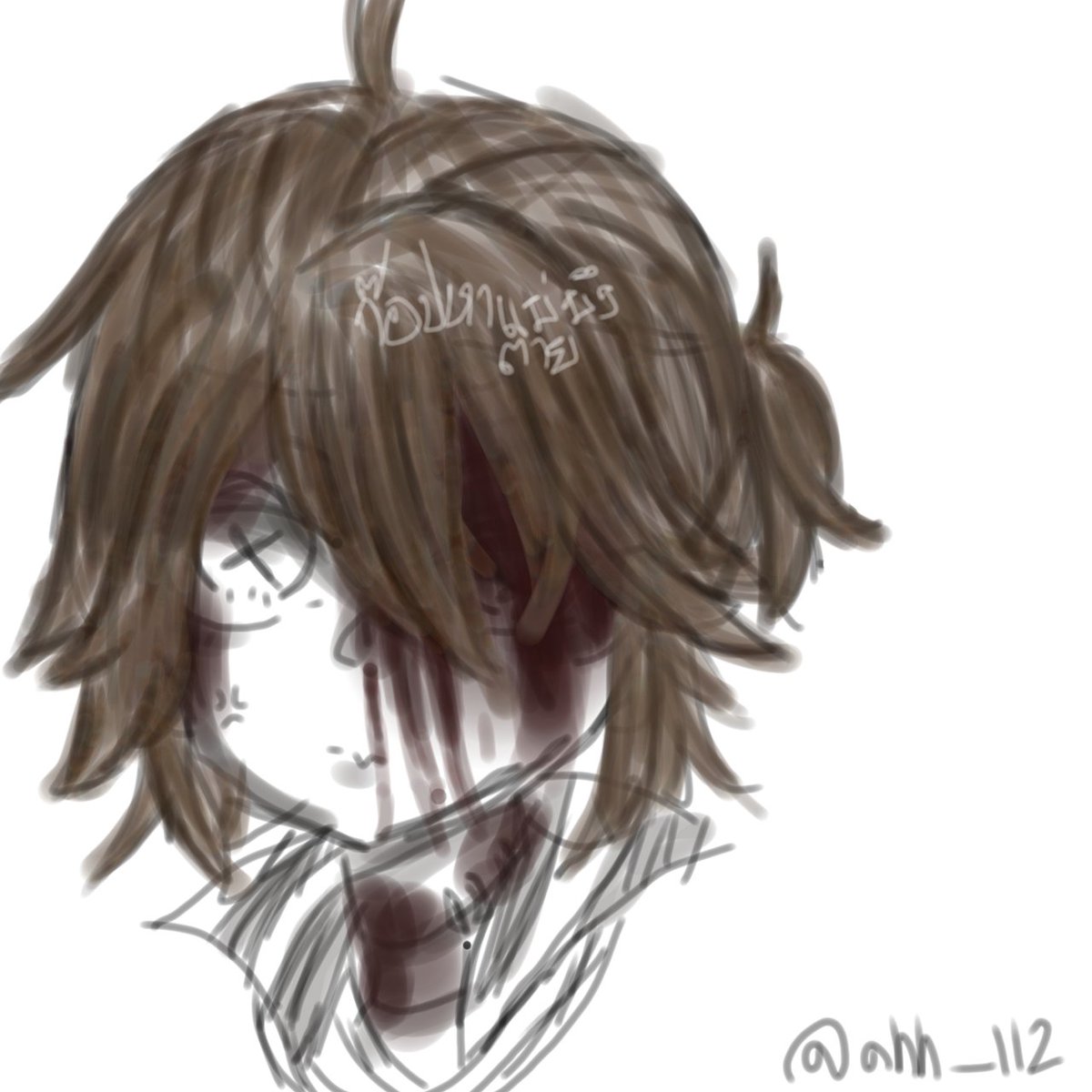 ahh_ll2's tweet photo. แป๊ป ย้ายด้อมแป๊ปเดียว555 #IdentityV #LUCA https://t.co/nmvTDa9qCM