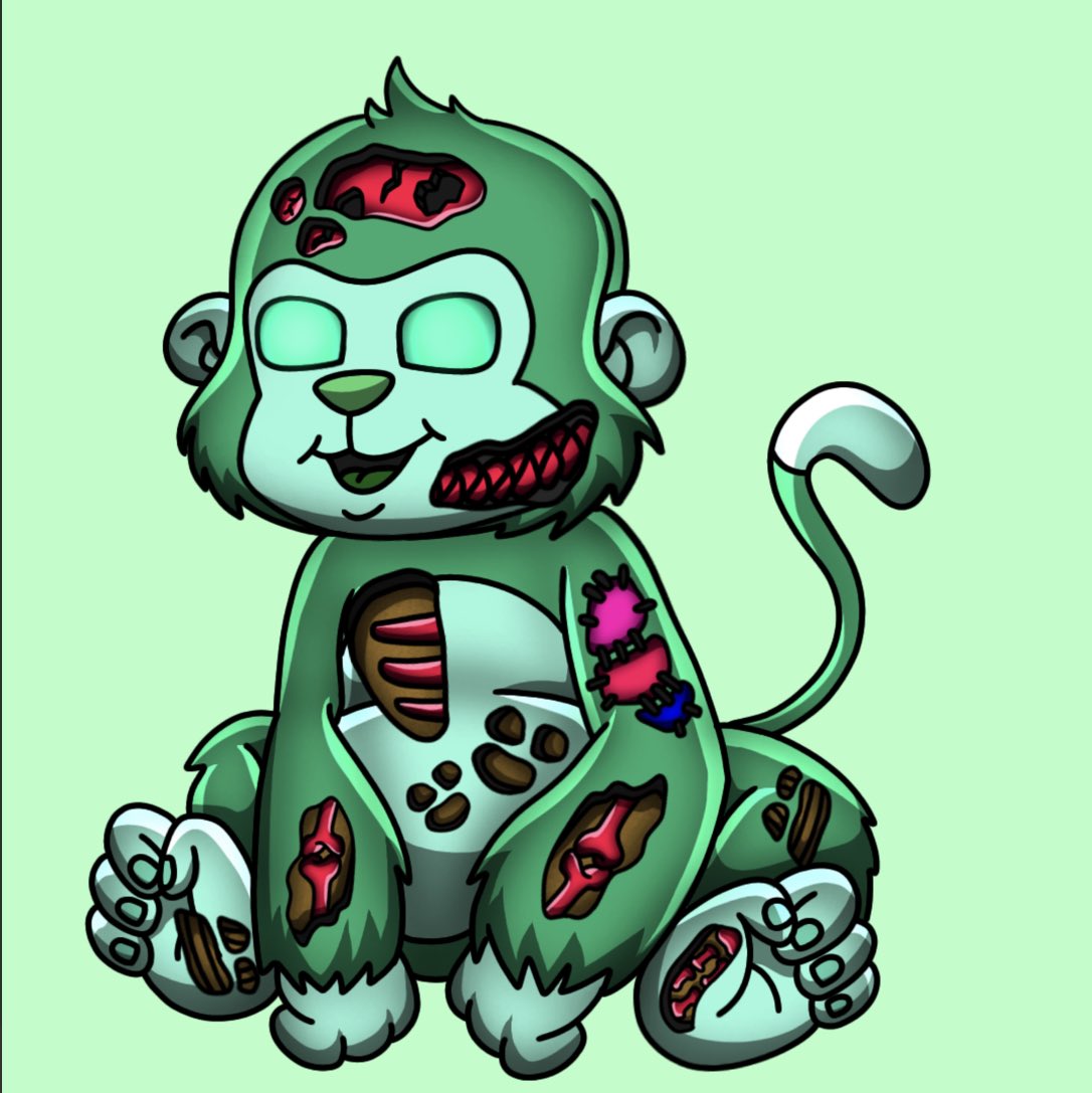 CryptoRicky13's tweet photo. @ilovenftproject @ZOMNFT @Millerlyte83 #ZOMISH https://t.co/gLIafF798F