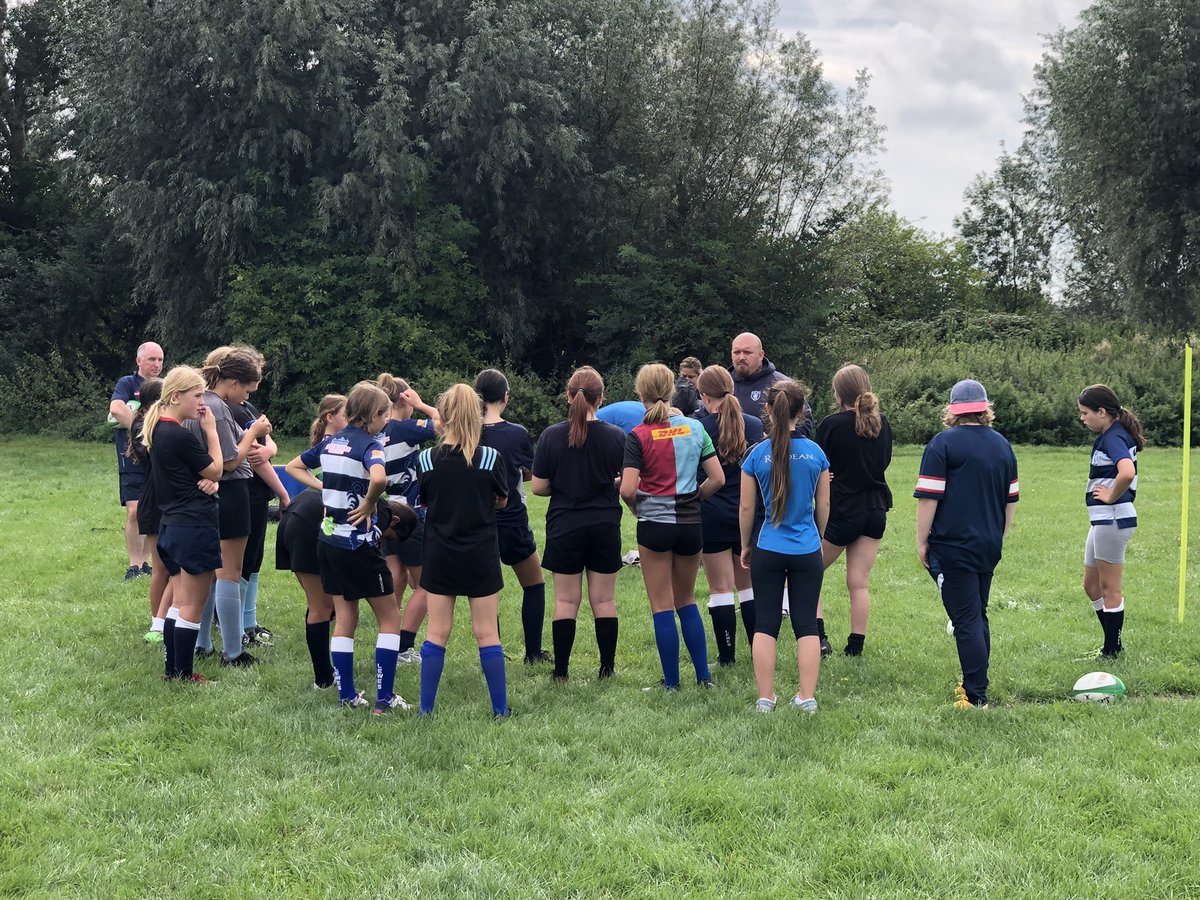 Epic first training day back and a great turn out! Come and join the Lionesses! Everyone welcome!
🦁🦁🦁
#LetsDoThis #GirlsRugby #ThisGirlCan #GirlsRugbyClub <a href="/Lewes_RFC/">Lewes RFC</a> <a href="/leweswomensrfc/">Lewes Women’s Rugby</a> @LewesPriory @Ringmer_Academy @LOGS_Lewes <a href="/SeafordCollege/">Seaford College</a> <a href="/LewesTC/">Lewes Town Council</a> <a href="/LewesDC/">Lewes District Council</a> <a href="/InterSportLewes/">Intersport Lewes</a>