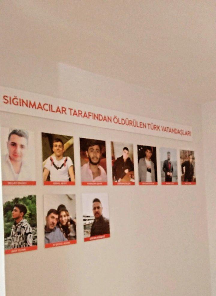 CanKemaly418's tweet photo. @BugunGuncel Sığınmacılar tarafından katledilen Türk çocuklarının haberini neden yapmadınız? https://t.co/rjgS1LQGLF