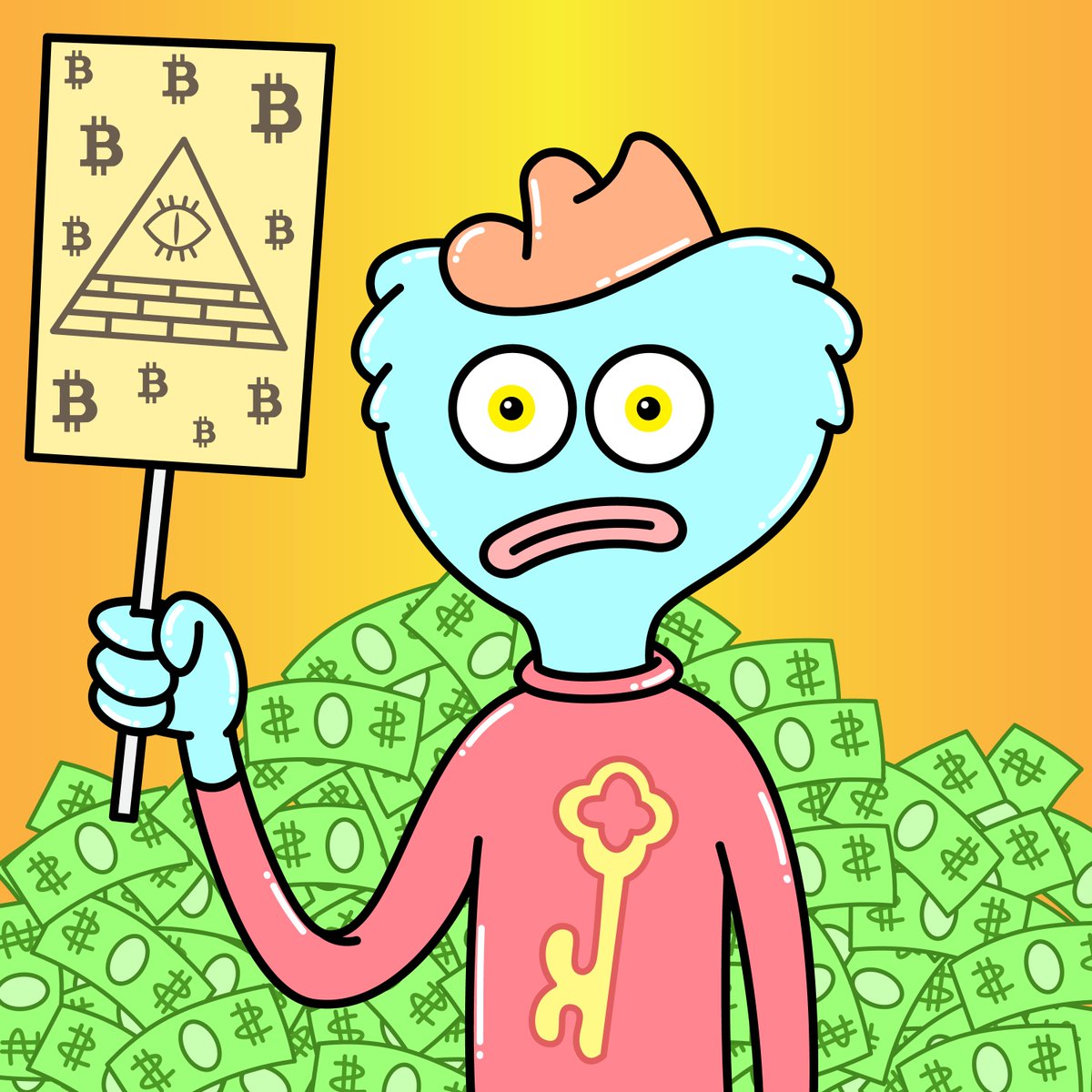 Crypto Whales Yacht Club {Demon of money FREEMINT} tweet media