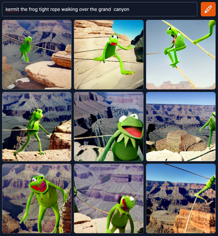 i think im giving up on this whole AI thing. wtf did they do to my man