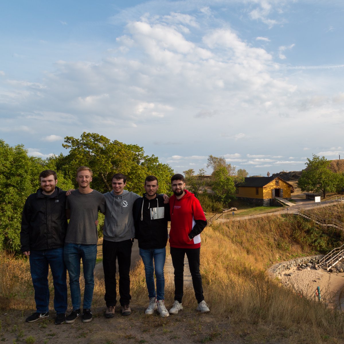 AQuickCuppaTea's tweet image. Voyage around the Baltic Sea 
🇱🇹🇱🇻🇪🇪🇫🇮