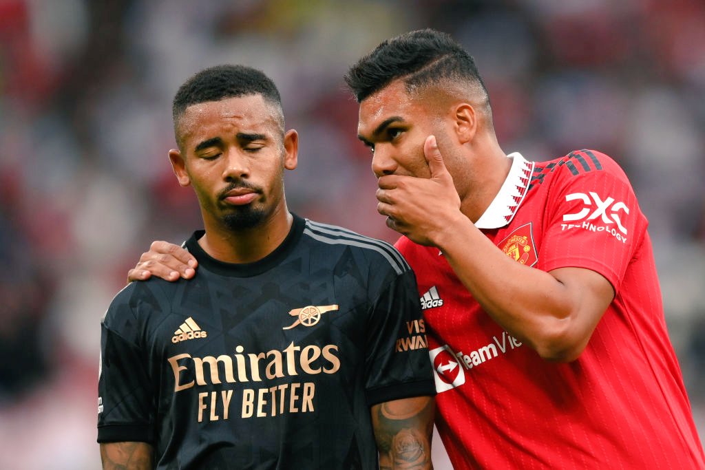 dr. Gia Pratama on Twitter "Kirakira Casemiro ngomong apa ke GabJes