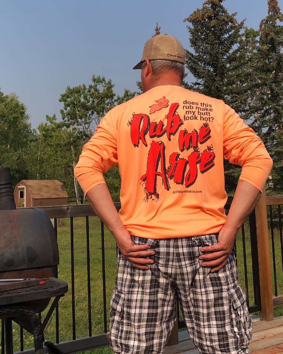 bbq_drunken's tweet photo. Hope this works and makes my butt look hot

#bbq #foodie #grilling #fun #ribs #smoking https://t.co/YOHQiMgP1Z