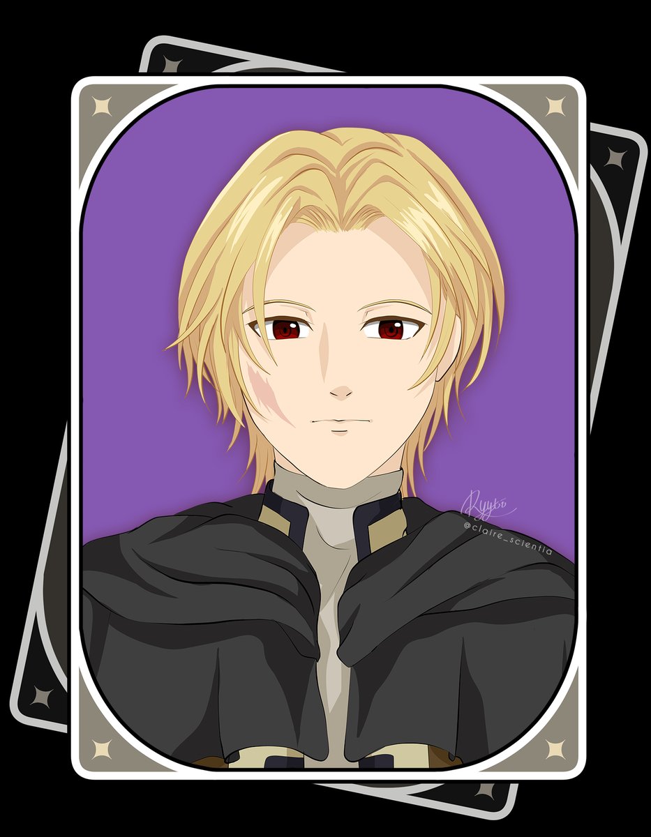 claire_scientia's tweet photo. (fanart) IF! Yuukoku no Moriarty x Genshin
Card Profile Picture (1/2)
#SherlockHolmes #williamjamesmoriarty #louisjamesmoriarty #JohnHWatson
#憂国のモリアーティ
#MoriartyThePatriot
#yuumori
#FANART
as promise yesterday, I share this too https://t.co/DsI9gLVb1y