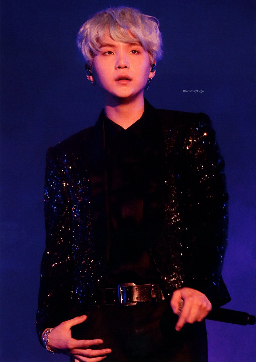 SUGA & J-HOPE ~ The Wings Tour in Japan 2017 BTS Live Trilogy Ep