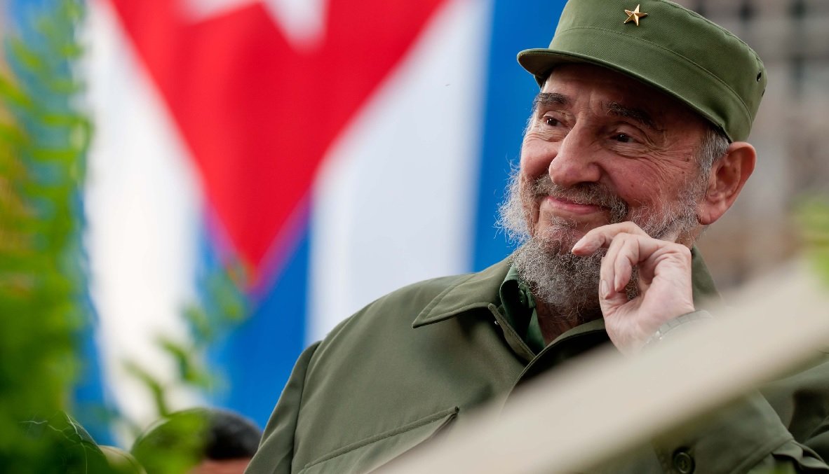 Fidel | 'La fuerza del pueblo está en su unión, la fuerza del pueblo está en su mayoría'. #FidelPorSiempre 🇨🇺