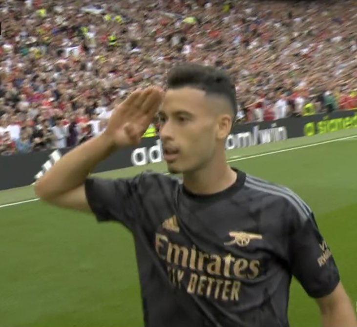 Salam hormat selalu kepada yang mulia Paul Tierney dari Salford! 👏🏽