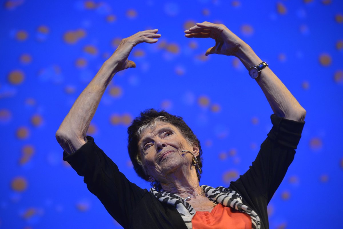 Diego Golombek tweet media