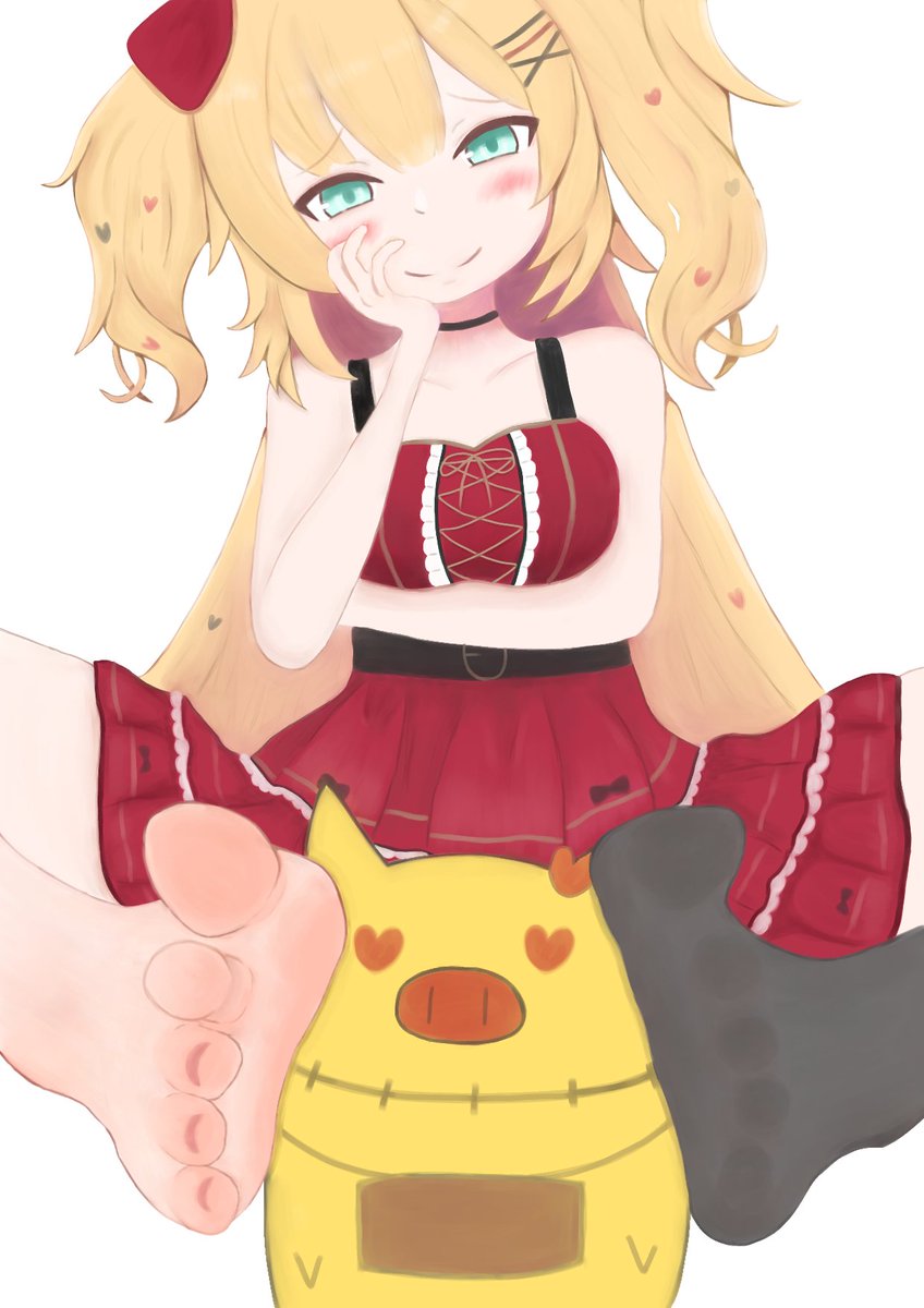 楽しむ事は大事だけど手癖で描いててもあまり成長しないよっていう例🥺

2年前← →今
#独学でここまで成長したからお前も頑張れ 