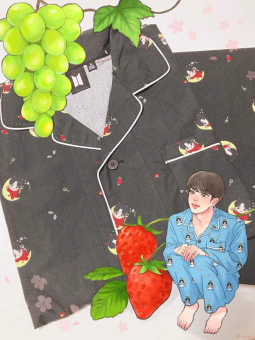 BAD DAY PAJAMA!!うれしい… 