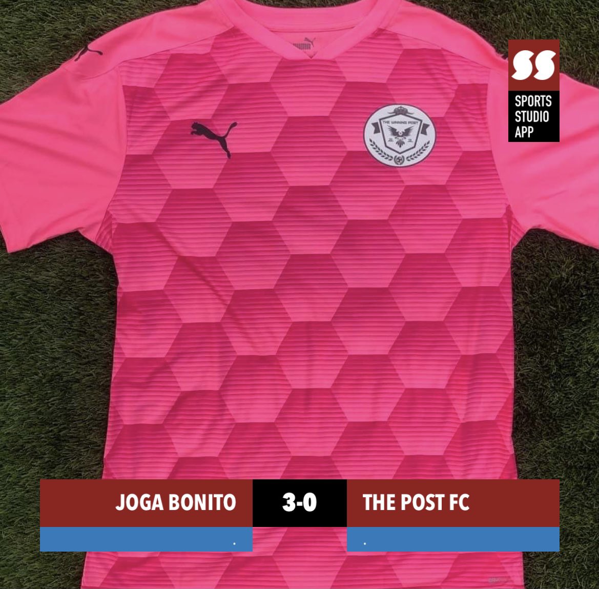 ThePostFC's tweet photo. Feels like deja vu for The Post at the moment another game where we have dominated the ball but struggle to create any clear cut chance two long range strikes for Joga killed the game a disappointing start to the season for The Post who have a week off now. https://t.co/8R4v5T7kbs