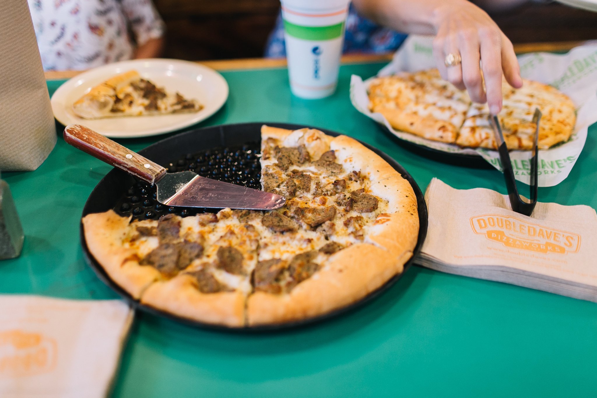 DoubleDave's Pizzaworks on Twitter "Pizza is the best on days that end