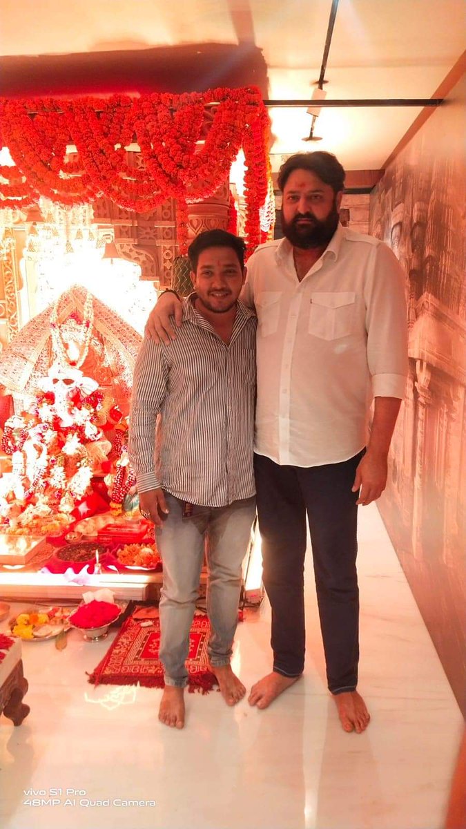 Sunil Dhariya tweet media