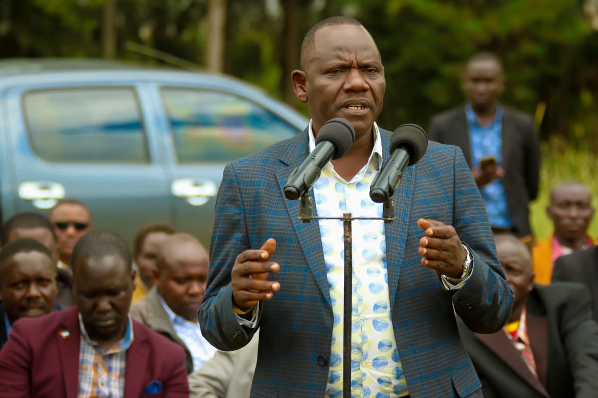 GvnChelilim's tweet photo. I fellowshipped today with the people of Ainabkoi sub-county and the clergy at an interdenominational gathering at AIC Koilel church, Kaptagat Ward. The prayer service was also meant to pray for our country ahead of Monday's Supreme Court ruling. https://t.co/ZqWDMsD0EY