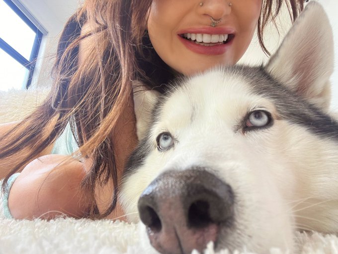 POV: we wake you up &amp; want a cuddle 👉👈 https://t.co/uLnDzVDn05