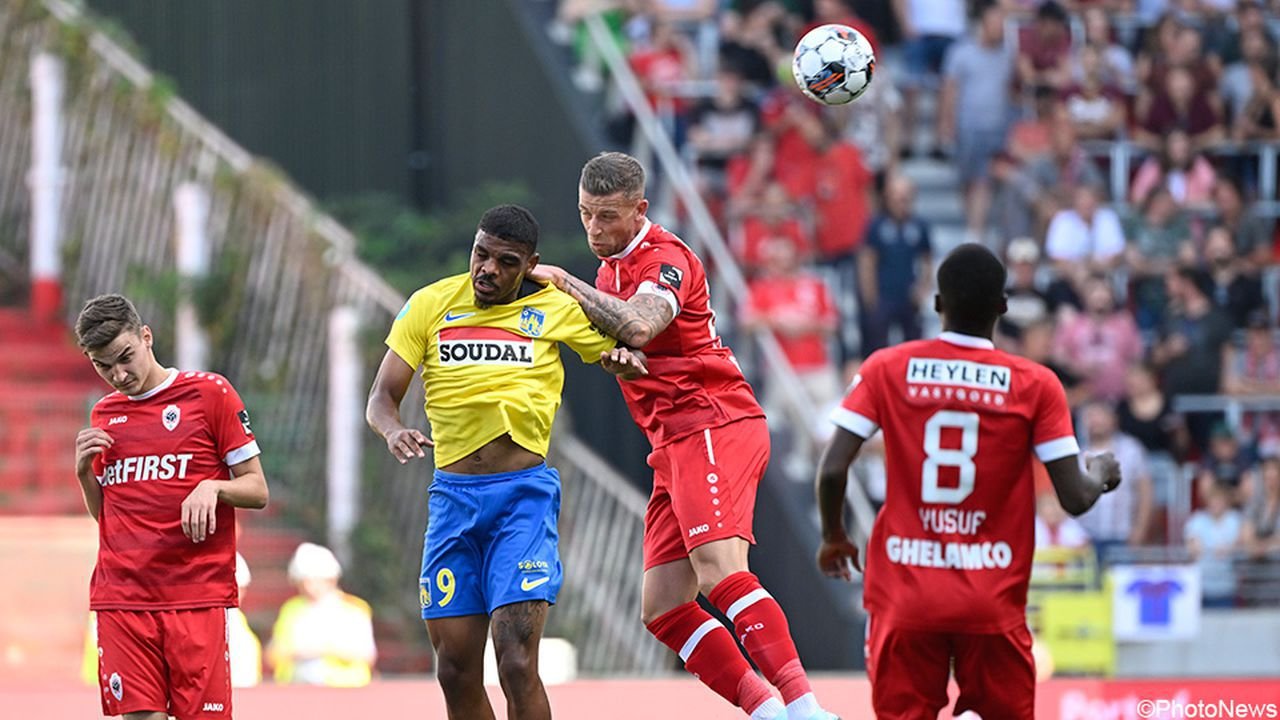 How Janssen’s Clinical Finish Exploited Westerlo’s High-Risk Press