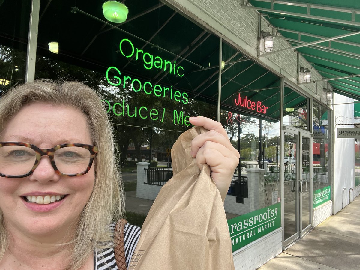 On #904Day the big idea is to shop small. It’s easy to #shoplocal with so many great, locally owned shops and restaurants you can patronize today. Like <a href="/Grassroots5Pts/">Grassroots Natural Market</a>!