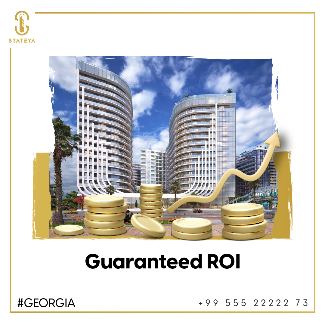 Stateyaco's tweet photo. Enjoy a guaranteed ROI with the rental service in Marina Club Hotel Complex.
Nine towers with 15 floor each in the coastal city of Batumi.
Book your unit NOW
احجز وحدتك الآن
+995552222273
info@stateya.com
https://t.co/UG9mAvQYmL
#جورجيا
#Stateya
#real_estate https://t.co/ywMvHHUm1B