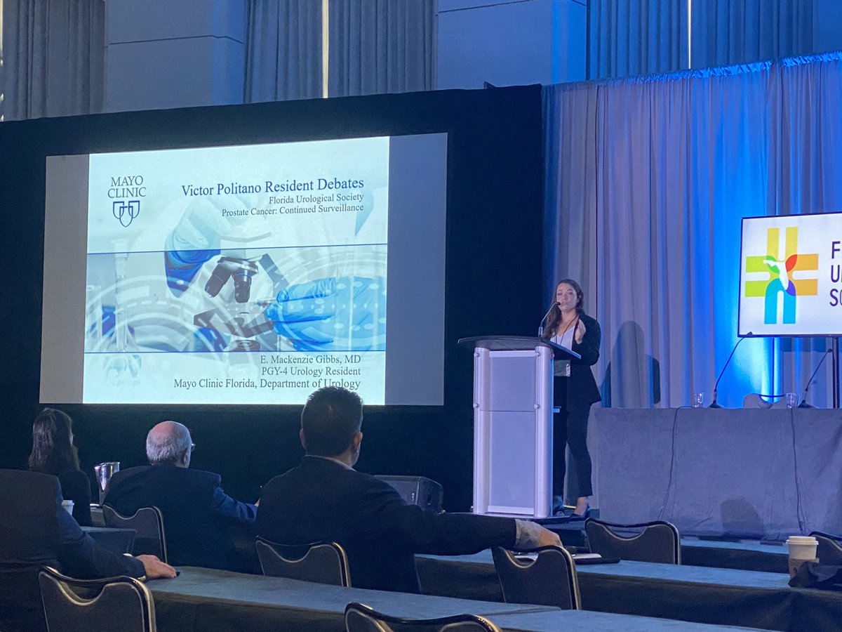 Ram Pathak, M.D. (@rampathakmd) on Twitter photo Dr. Gibbs presenting on why you shouldn’t do a knee-jerk biopsy <a href="/MayoFL_UrolRes/">Mayo Clinic FL Urology Residency</a> <a href="/FlaUrological/">Florida Urological Society (FUS)</a> #FUS2022 #debate Dr. Gibbs presenting on why you shouldn’t do a knee-jerk biopsy <a href="/MayoFL_UrolRes/">Mayo Clinic FL Urology Residency</a> <a href="/FlaUrological/">Florida Urological Society (FUS)</a> #FUS2022 #debate