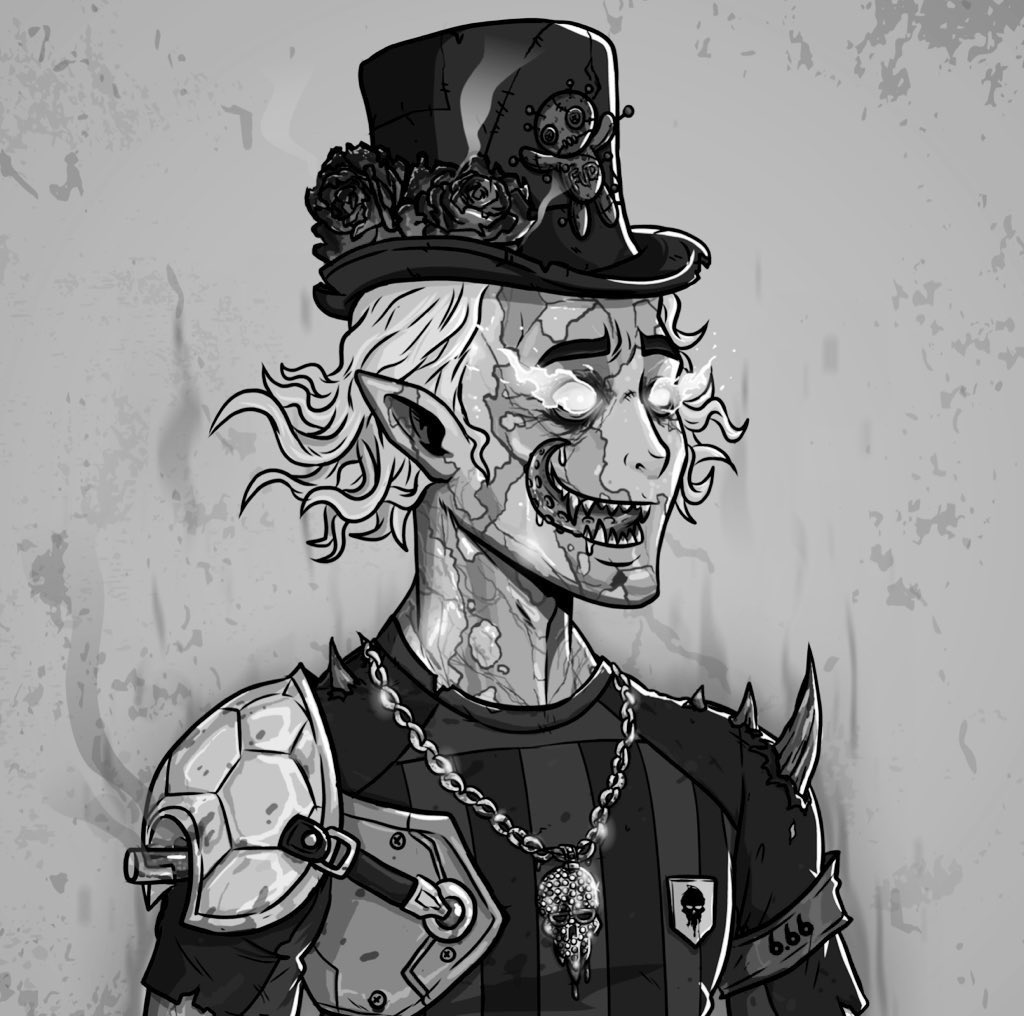 DyorMoon's tweet photo. How Are You Doing Fam?๐ฉธ#SoDead
@SoDeadNFT Still My Favourite Project on the Solana Blockchain!
#NFT #NFTCommumity #NFTplays #Bluechip #NFTdiscord #nftcollector https://t.co/BbN5unBBFy