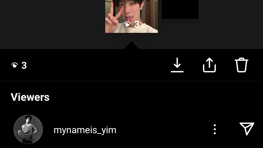 nptchu's tweet photo. got a first notice from him @mynameis_yim 😝😝 https://t.co/wO1isiL1Hb