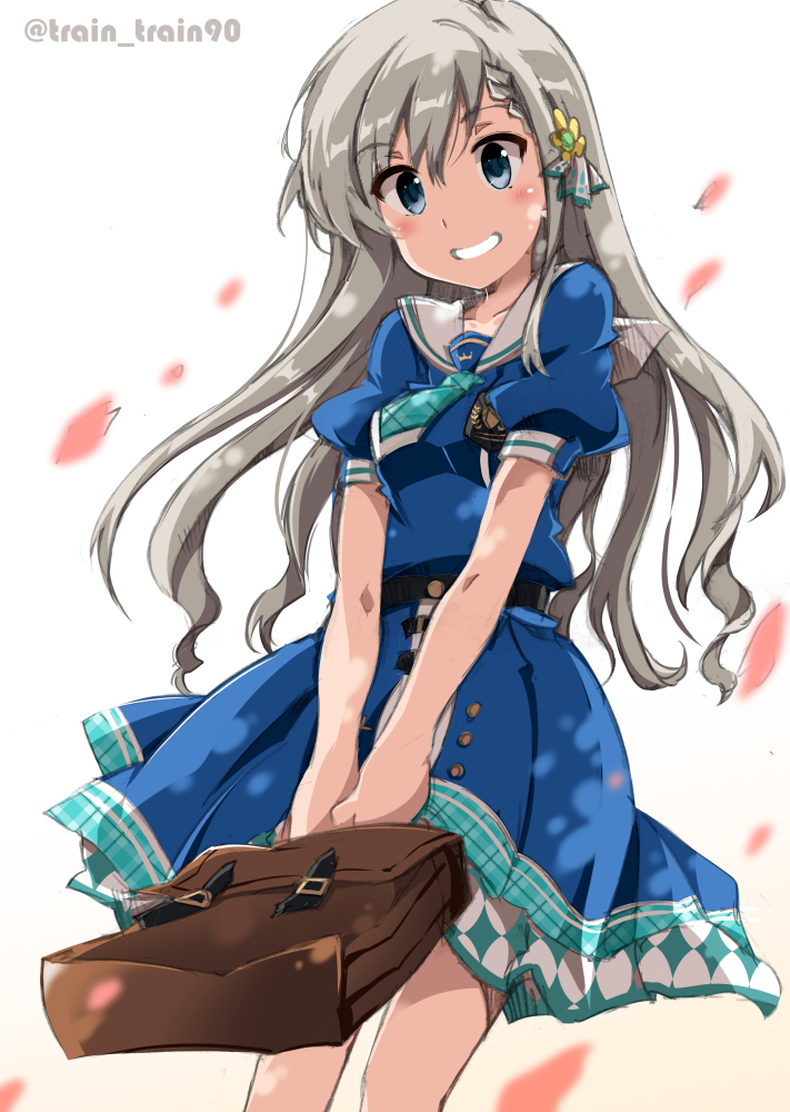 久川颯 「落書き久川颯 #アイドルマスターシンデレラガールズ #久川颯  」|train@5/28ISF_E44のイラスト