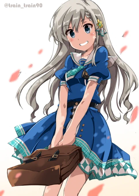 落書き久川颯 #アイドルマスターシンデレラガールズ #久川颯  