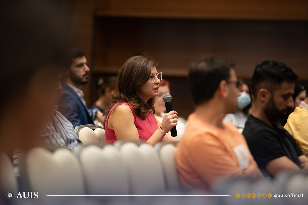auisofficial's tweet photo. As always, #AUIS Professional Development Meeting put effort into the growth and improvement of the university to meet our students' needs!

#ProfessionalDevelopmentMeeting #LearnTodayLeadTomorrow #AUISAdvantage #StudyatAUIS
#Admissions #ApplyNow #Iraq #Kurdistan https://t.co/CWJR0PGRGK