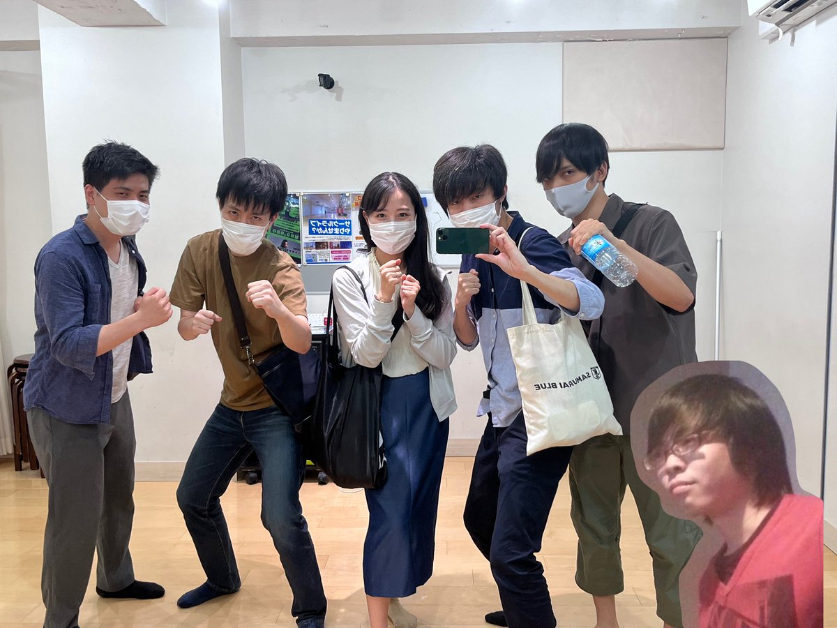 375degree's tweet photo. 37.5℃ 

6年ぶりに練習しました！！！ https://t.co/fMlSBrJJAw