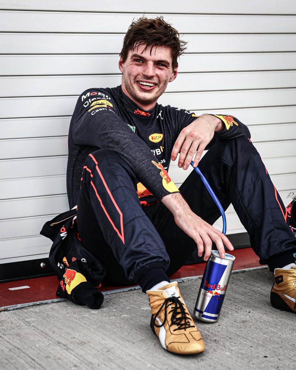 ESPNF1's tweet photo. Max Verstappen now has a 109 point lead in the championship. 

He could go on holiday for the next 4 races and he'd still be in the lead 😎 https://t.co/jTAPtIHMTq