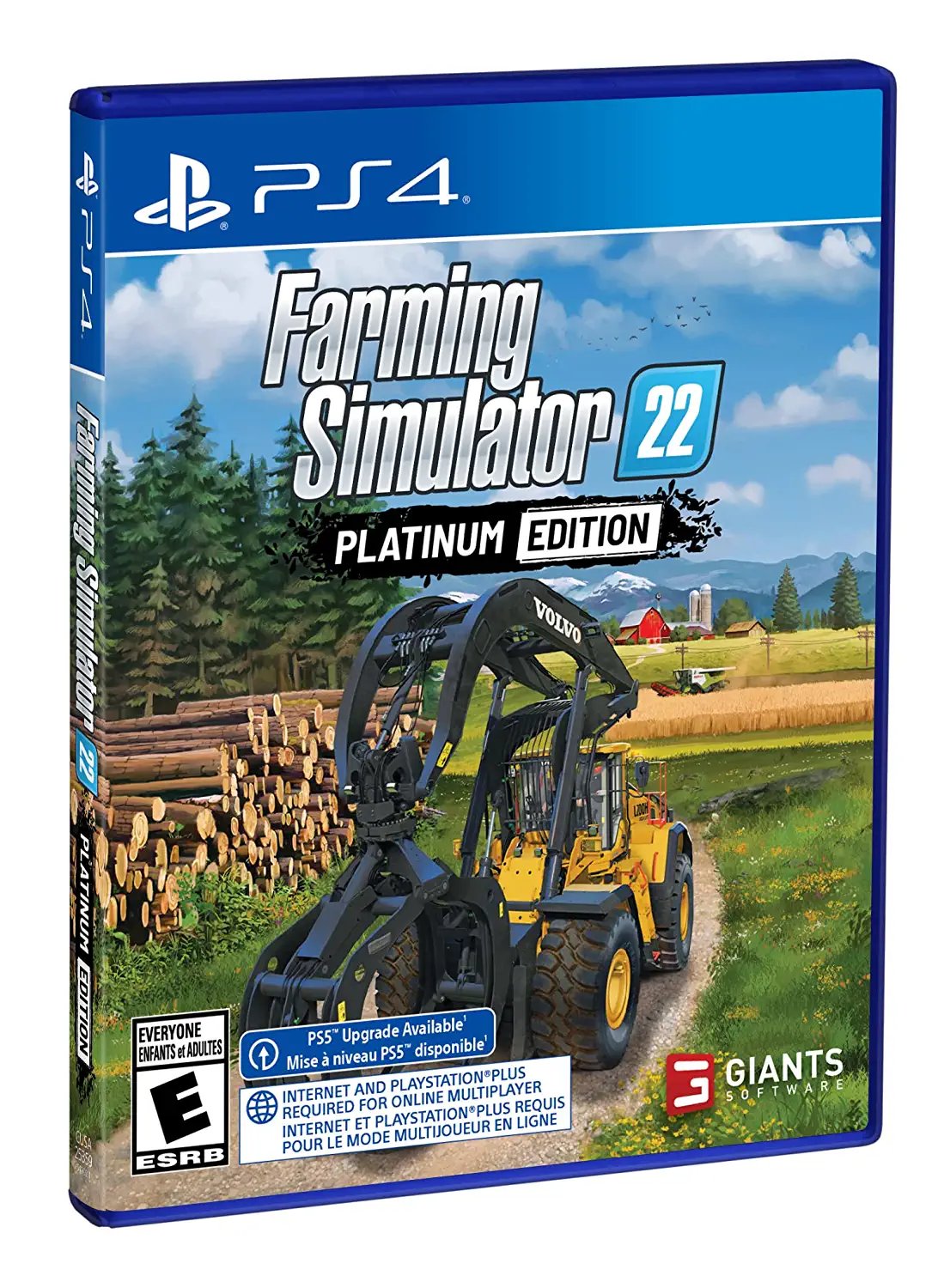 Wario64 on "Farming Simulator 22 Platinum Edition is up for preorder Amazon ($59.99) https://t.co/By7k8xw9aX PS5 https://t.co/wHHlVgBzUR Xbox https://t.co/wFgiTMjIrQ PC $49.99 https://t.co/GV2ayMCk5n #ad https://t.co/jPuKKRvEuW" / Twitter